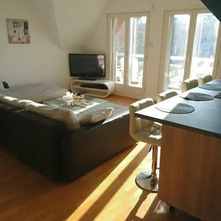 Apartman Loft Cosy Centre Ville