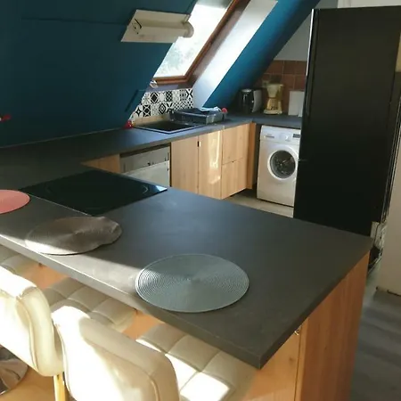 Apartman Loft Cosy Centre Ville Haguenau