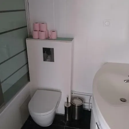 Loft Cosy Centre Ville Apartman Haguenau